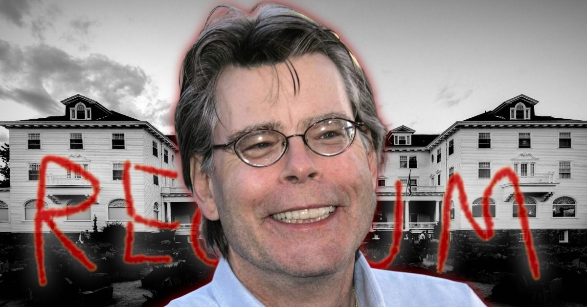 We Stan This King: How Stephen King's Net Worth Got Scary High