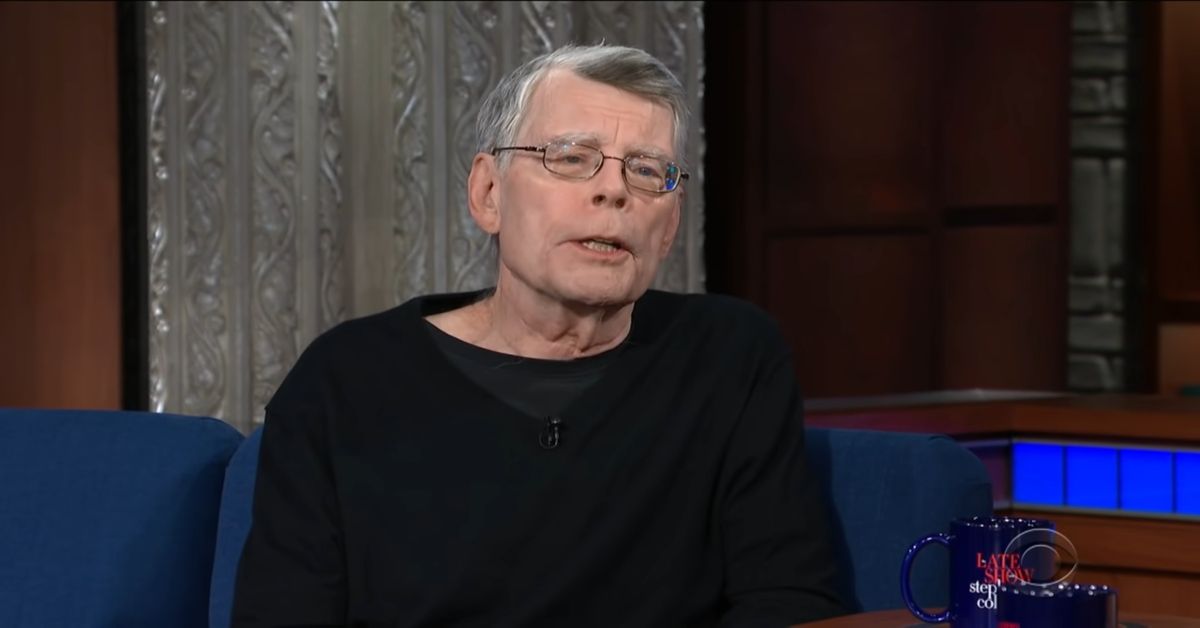 Stephen King net worth: This is the enormous fortune of the prolific horror  writer