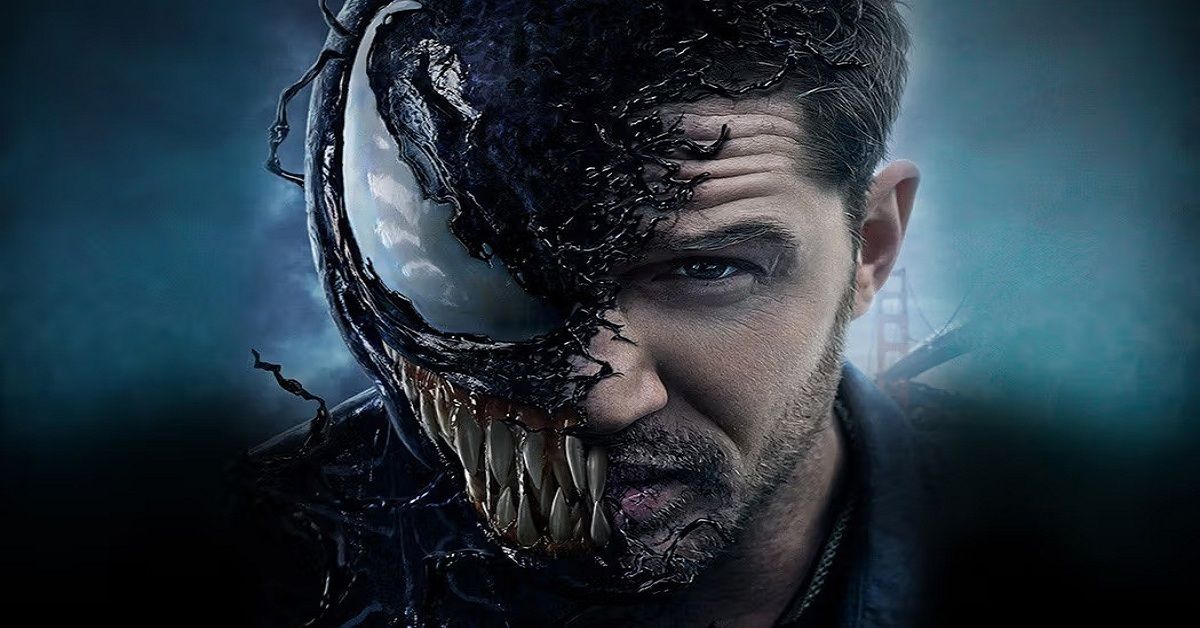 Tom Hardy Movie Venom
