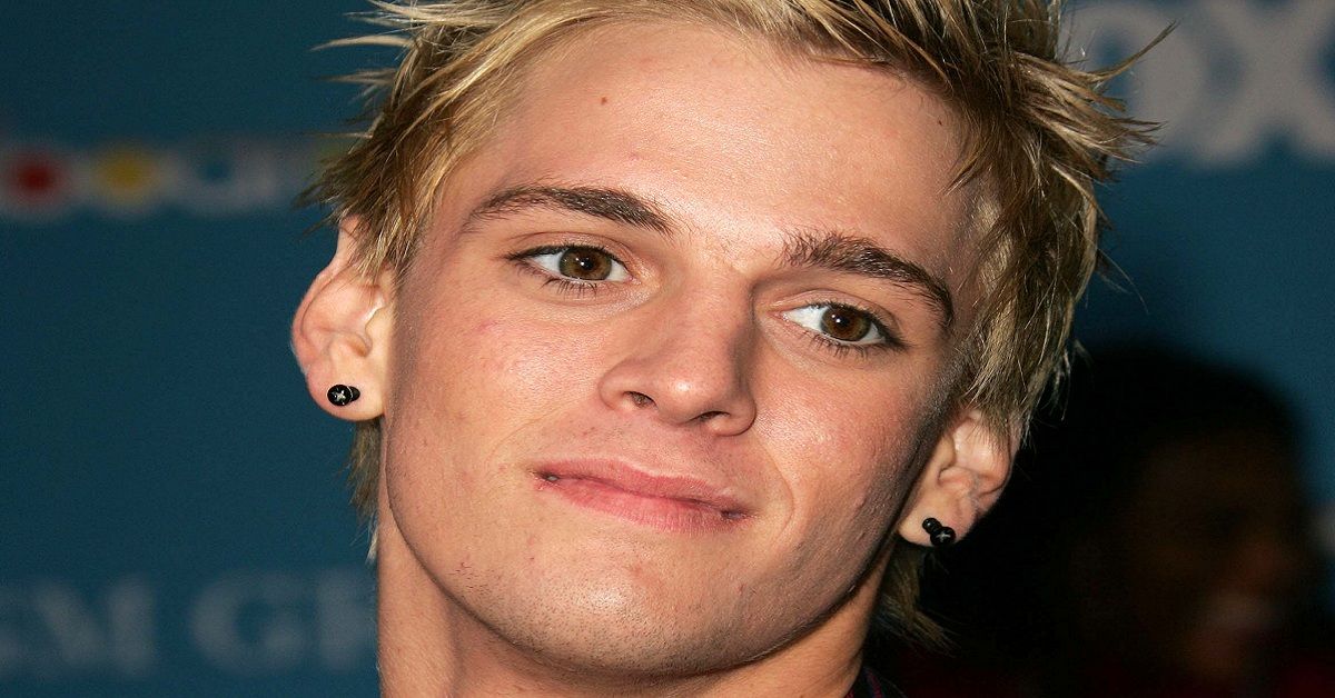 Aaron Carter's Net Worth