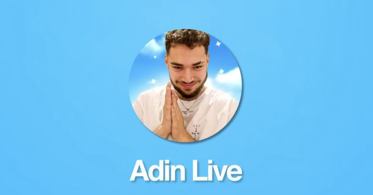 Adin Ross&rsquo; Net Worth