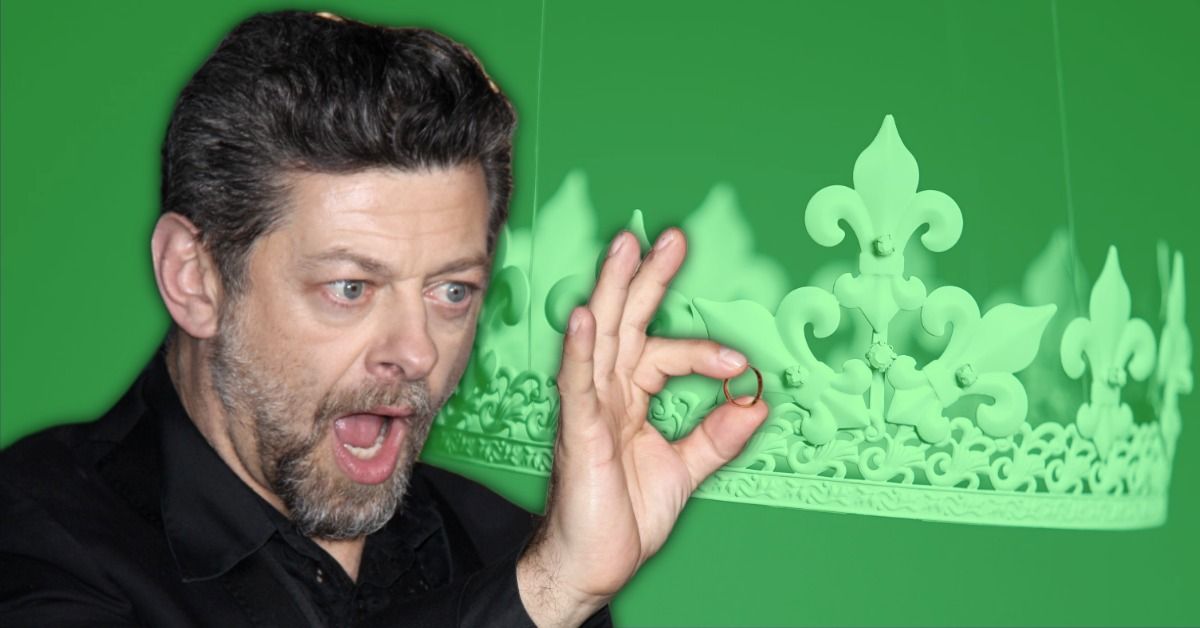 King Of Motion Capture: The Highest-Grossing Andy Serkis Movies