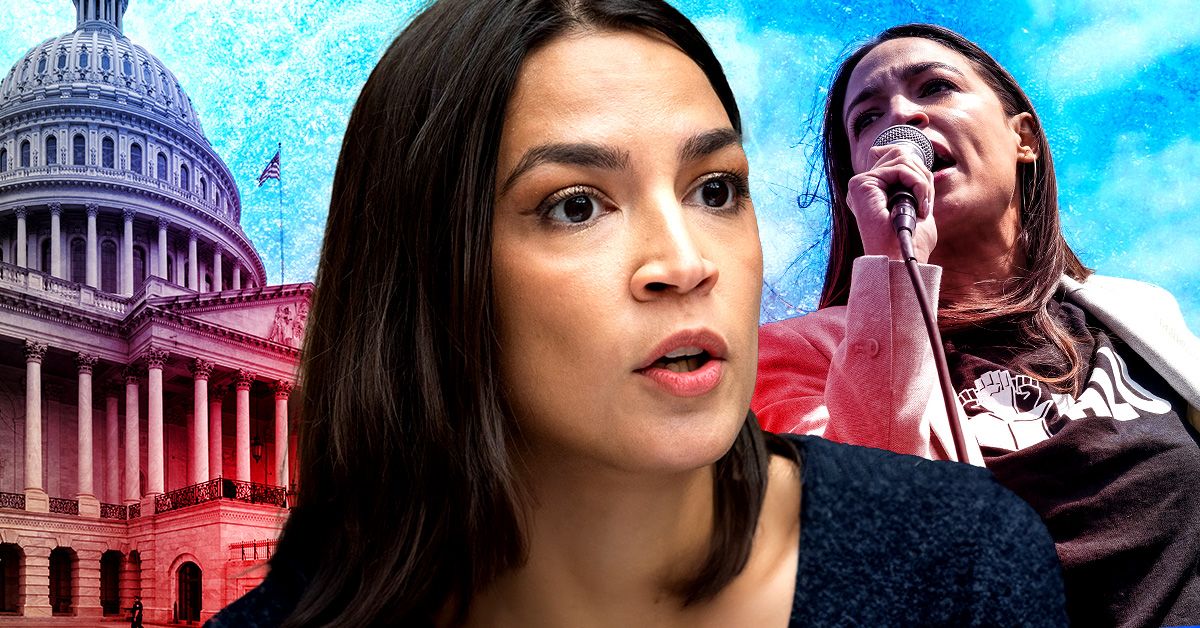 AOC’s Net Worth