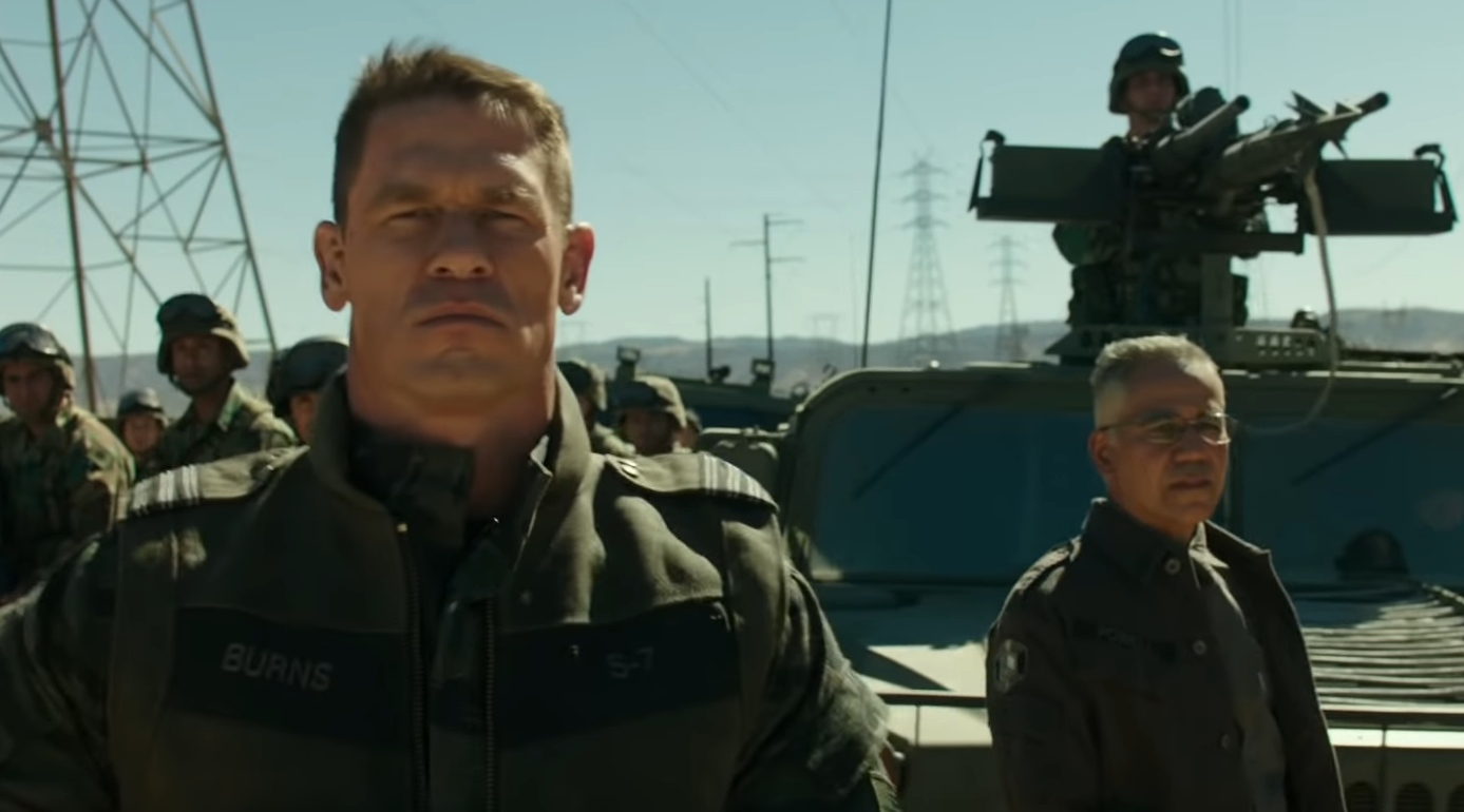 The Highest-Grossing John Cena Movies, Ranked