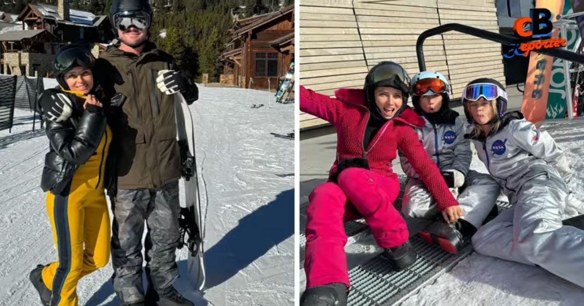 Chris Hemsworth And Family