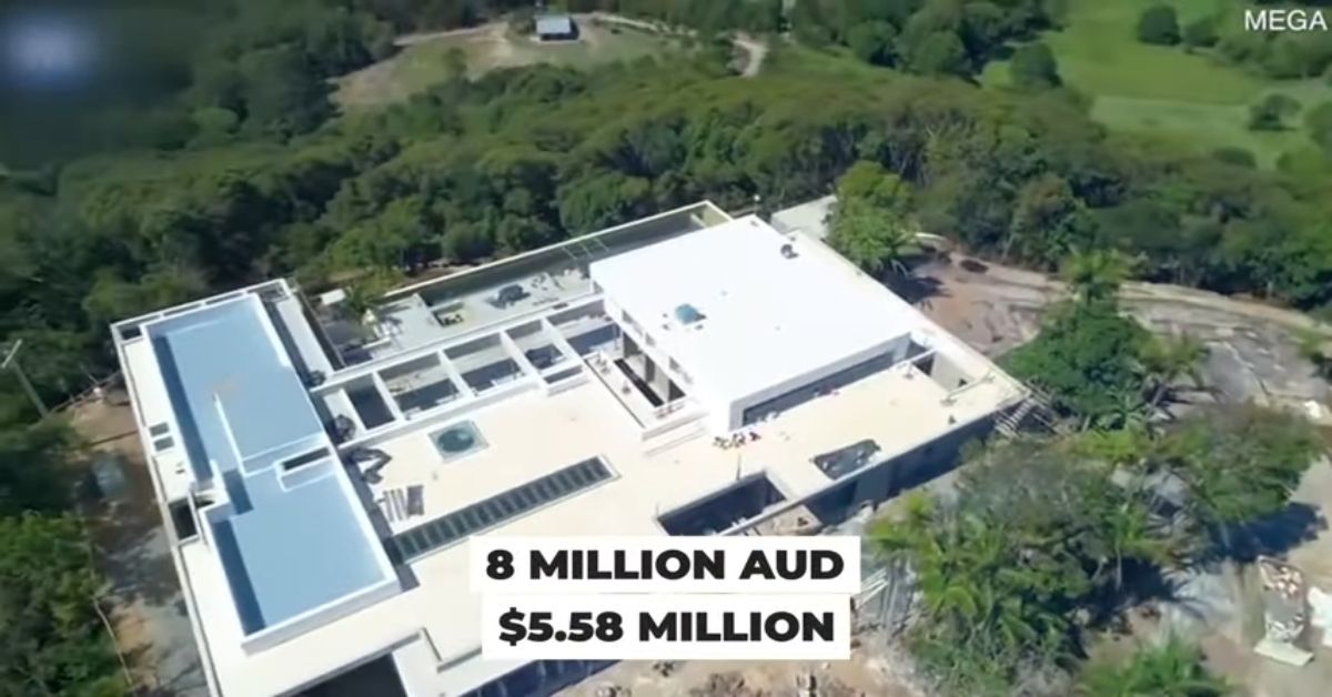 Inside Chris Hemsworth’s $30 Million Dollar 