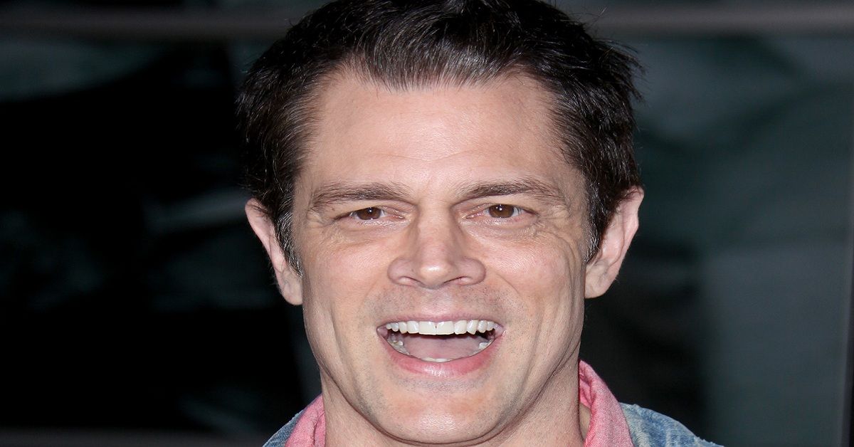 Johnny Knoxville's Net Worth