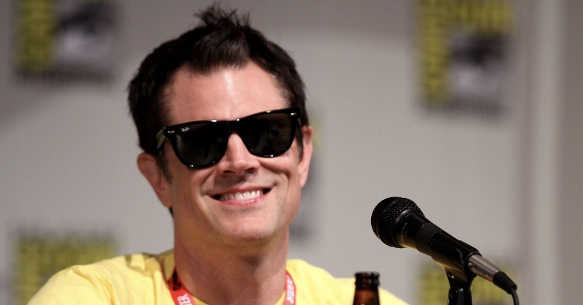 Johnny Knoxville's Net Worth