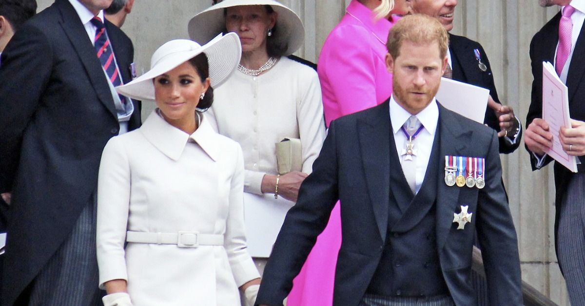 Meghan Markle’s Mysterious New Lifestyle Brand Launches