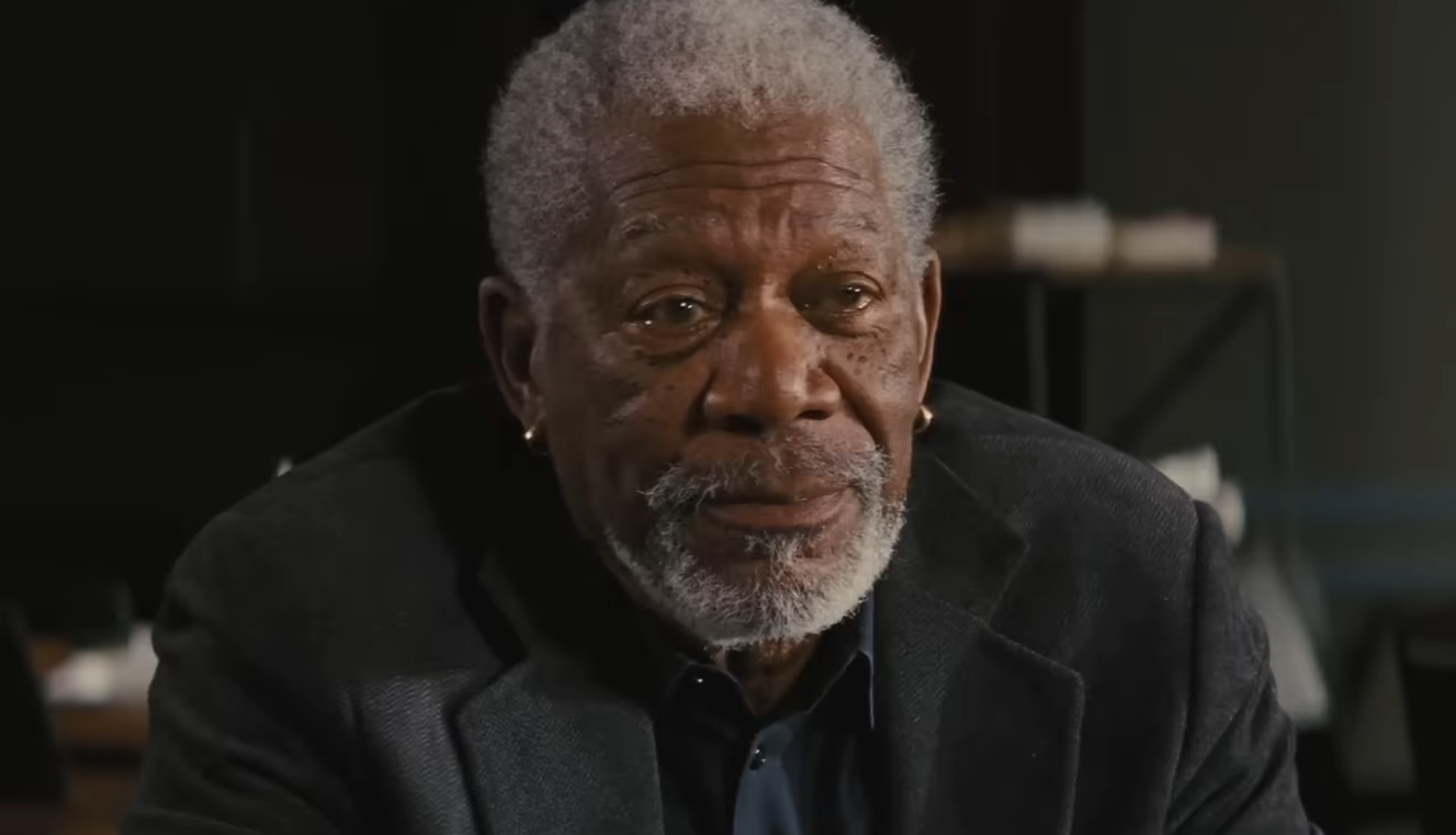 Morgan Freeman's Highest-Grossing Movies