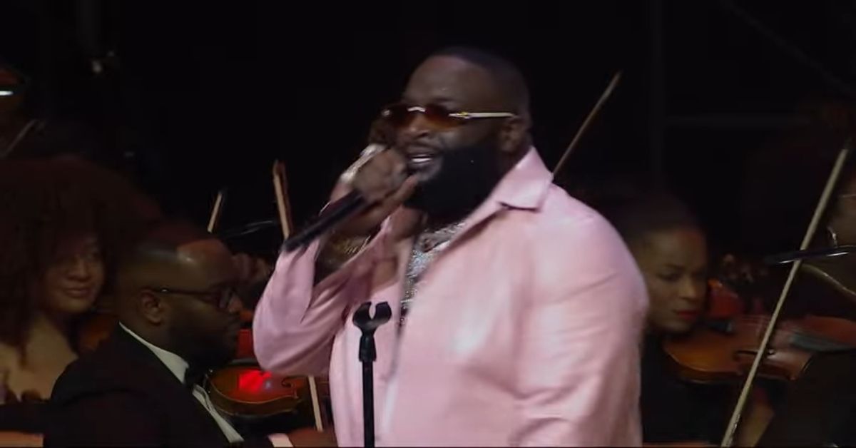 Rick Ross Royalties 2024