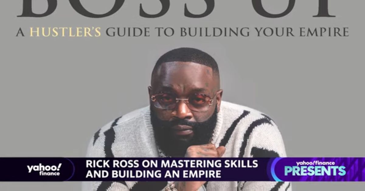 Rick Ross Book