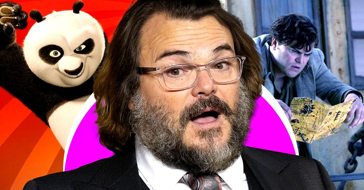 The Highest-Grossing Jack Black Movies