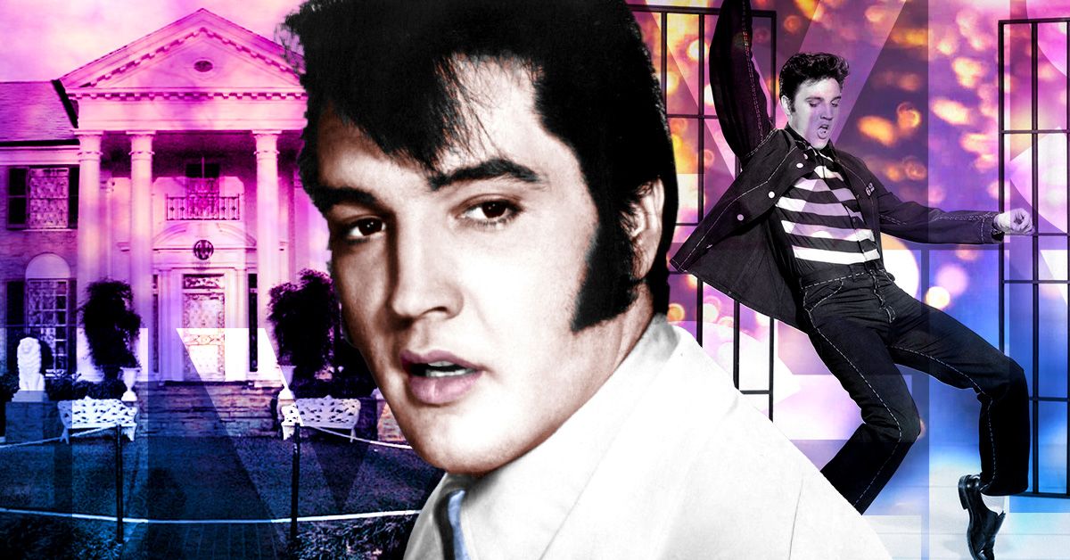Elvis Presley Estate 2024