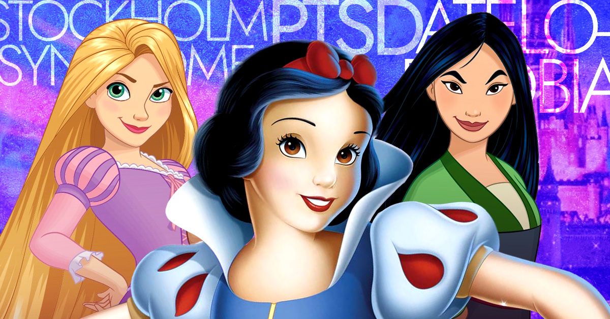 These Disney Princesses May Exhibit_site