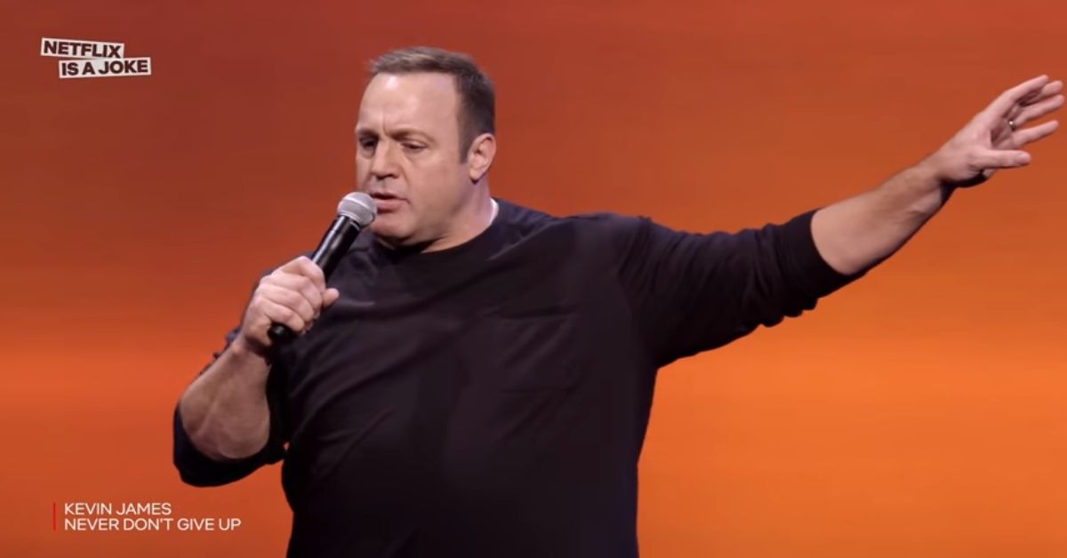 Kevin James' Net Worth: From King Of Queens To King Of Memes
