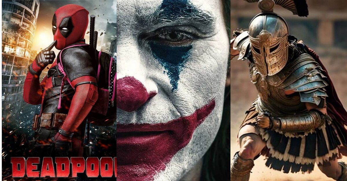 2024's Most Anticipated Films With Billion-Dollar Blockbuster Potential