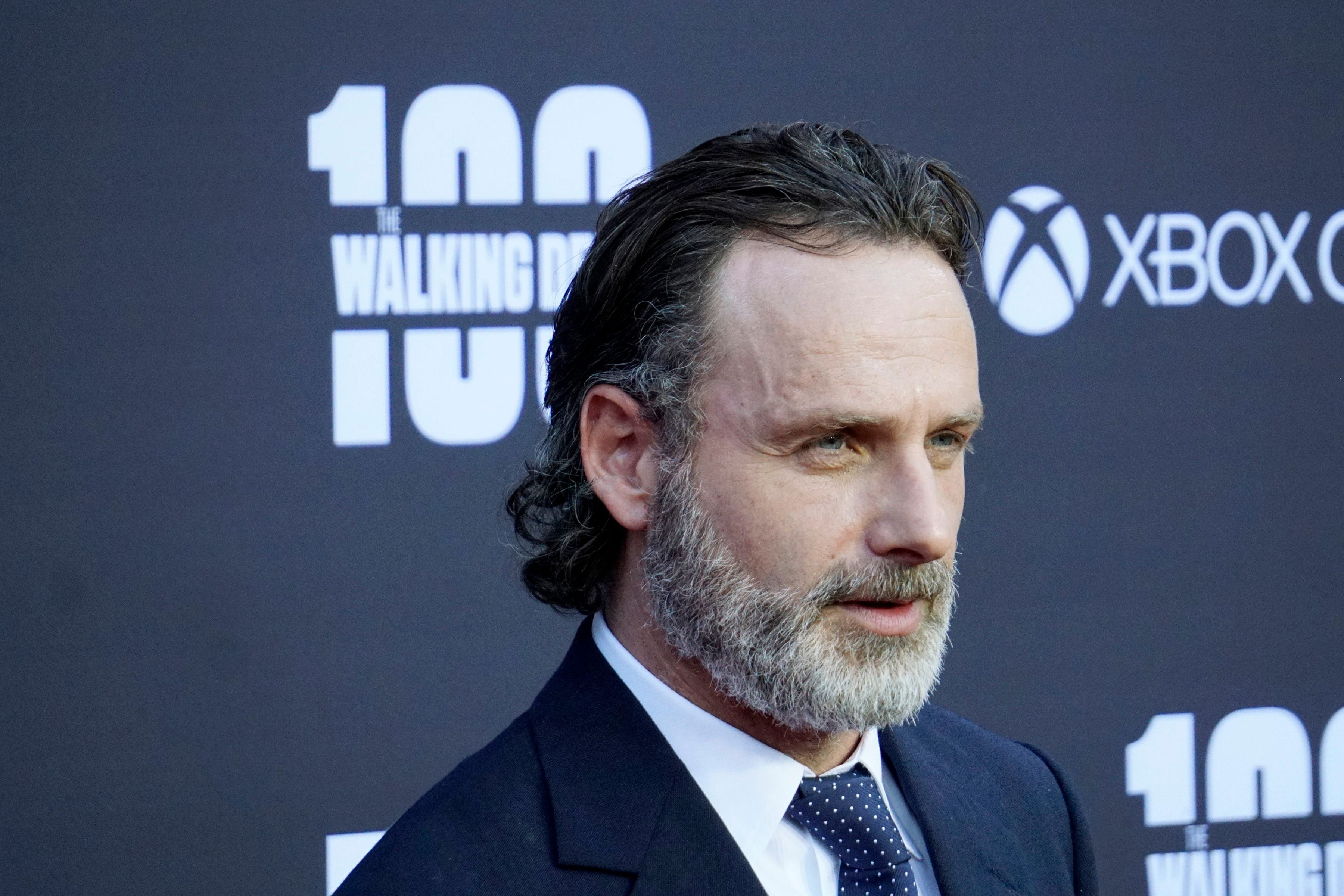 Andrew Lincoln