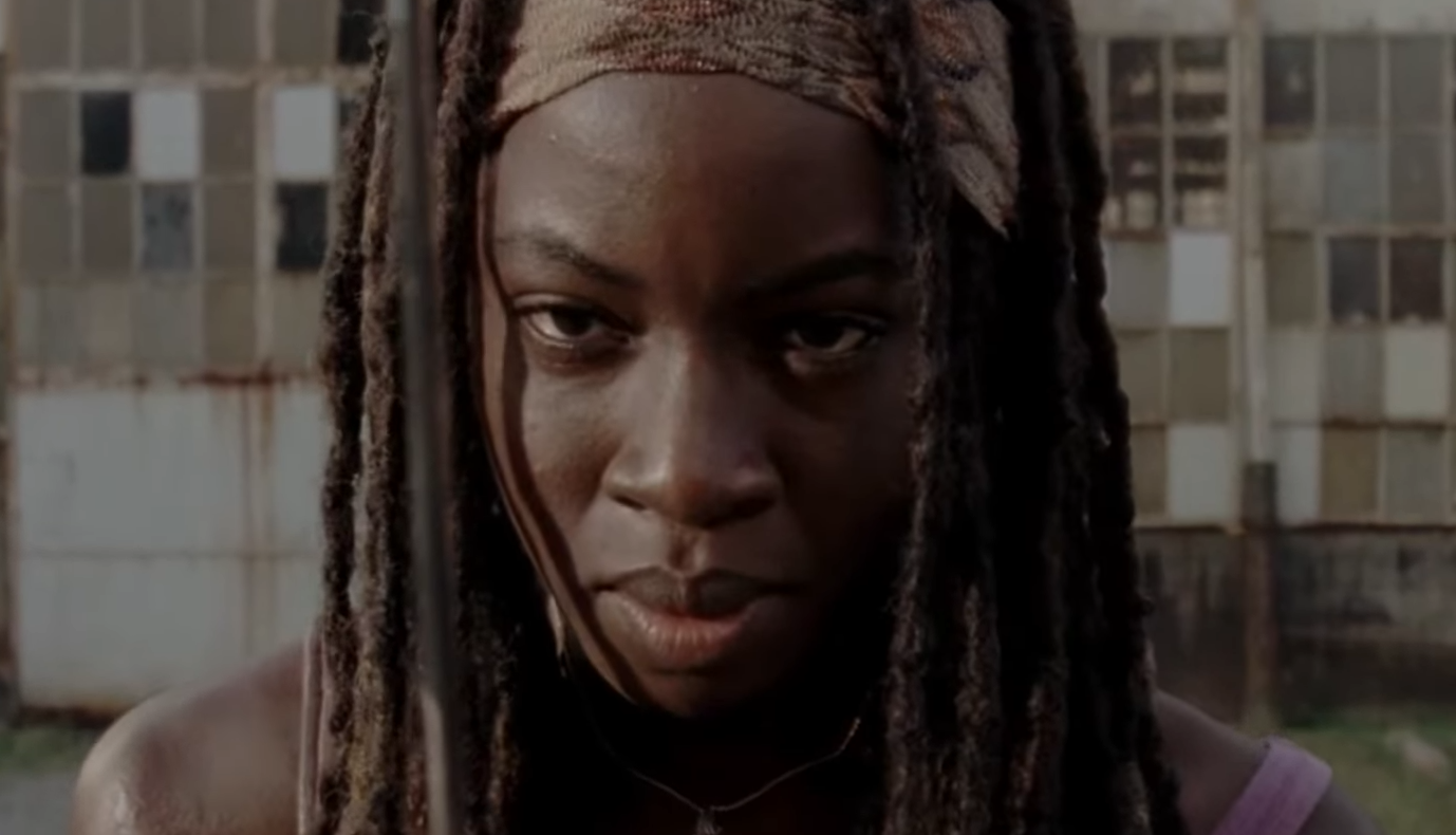 Danai Gurira