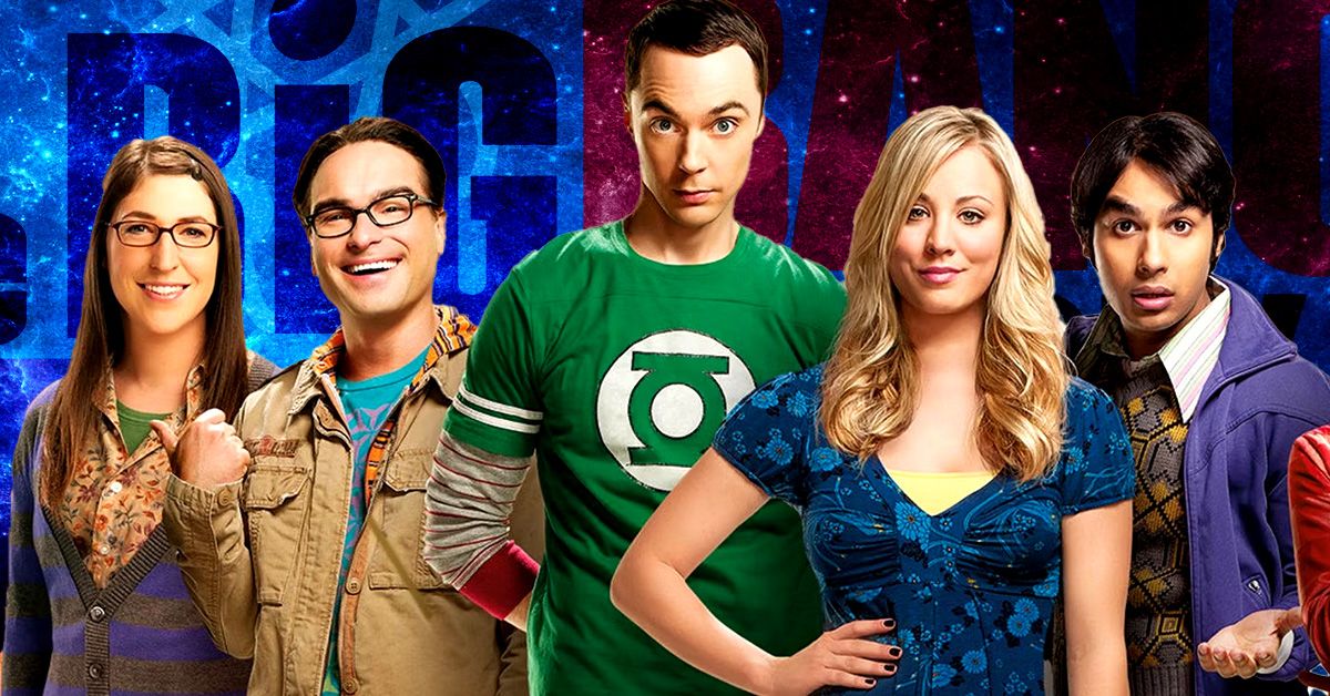 How Much Did The Cast Of The Big Bang Theory Make?