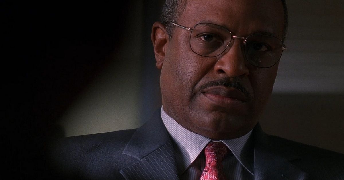 James Pickens Jr in The X-Files
