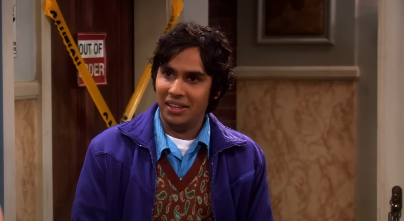 Kunal Nayyar