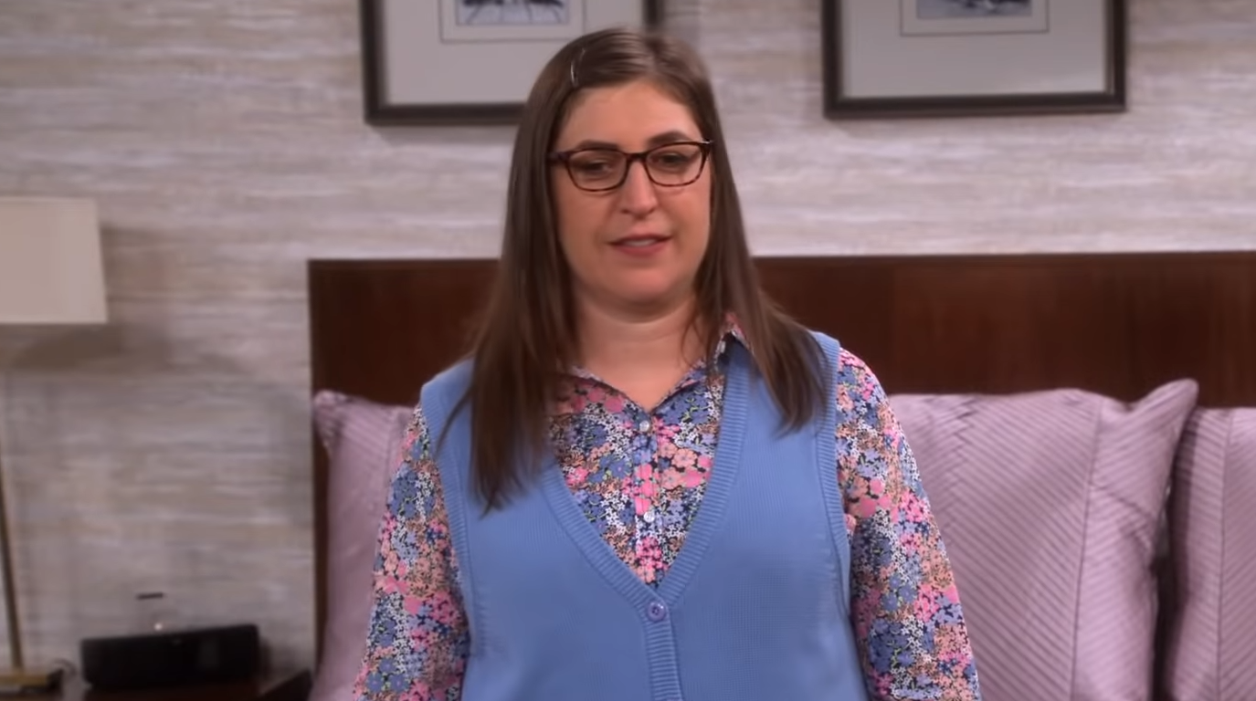 Mayim Bialik