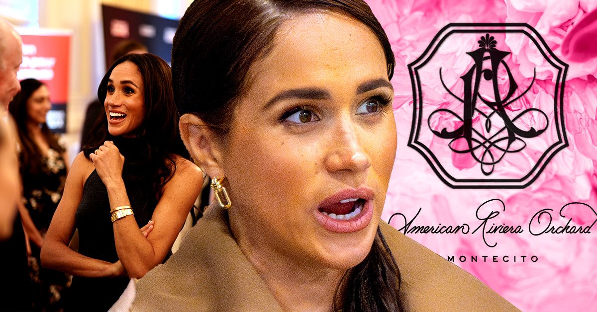 Meghan Markle’s Mysterious New Lifestyle Brand Launches