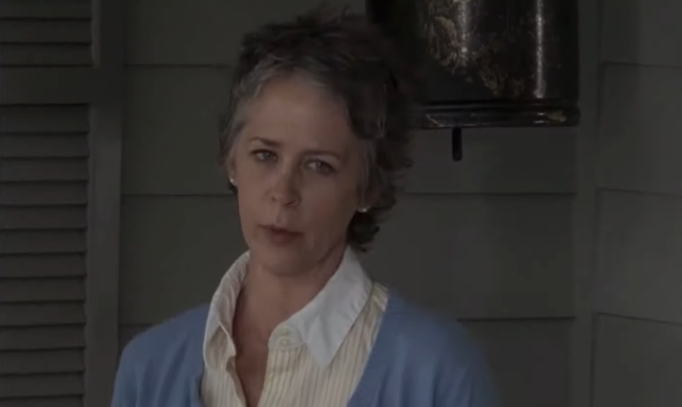 Melissa McBride