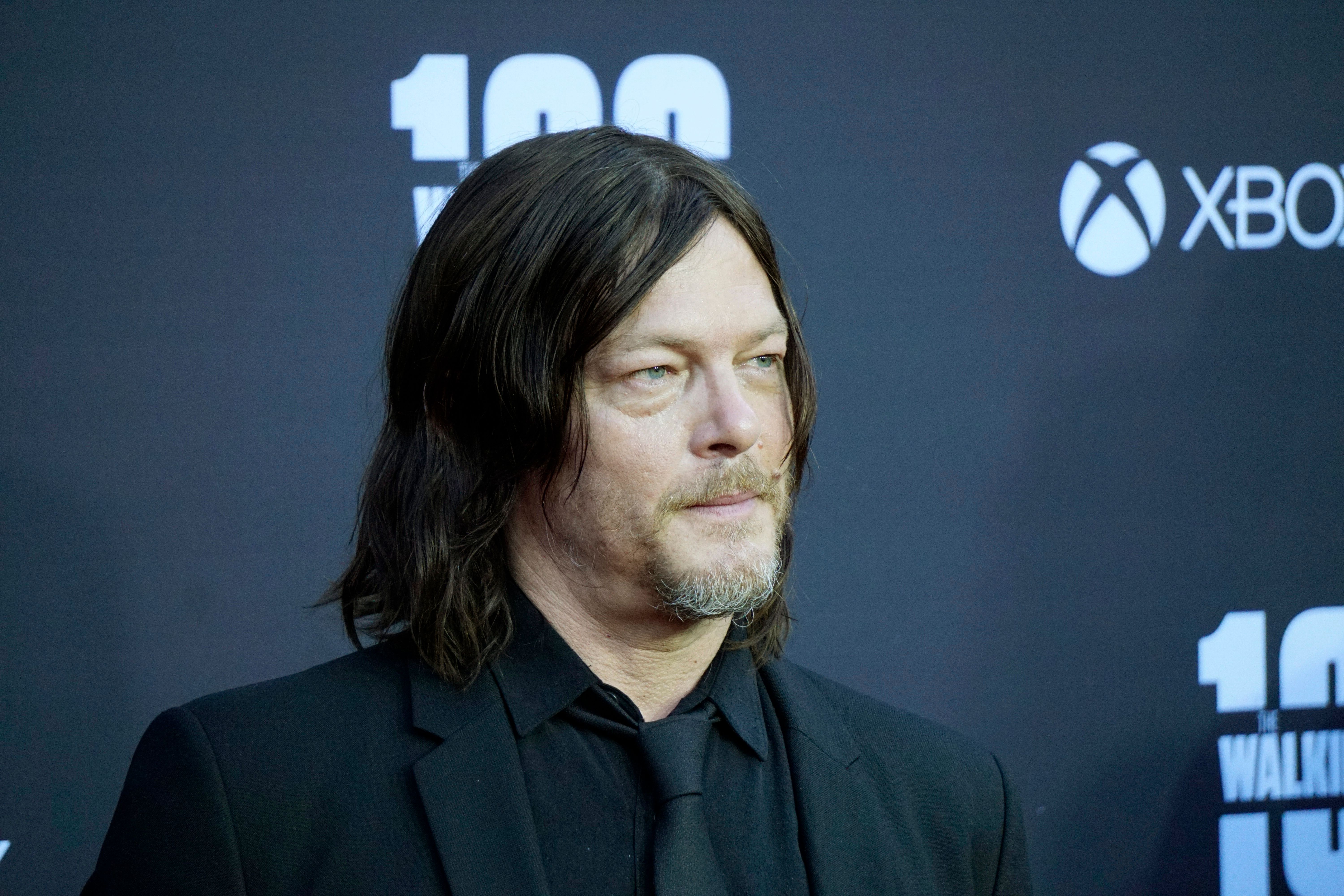 Norman Reedus
