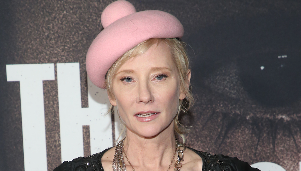 Anne Heche 