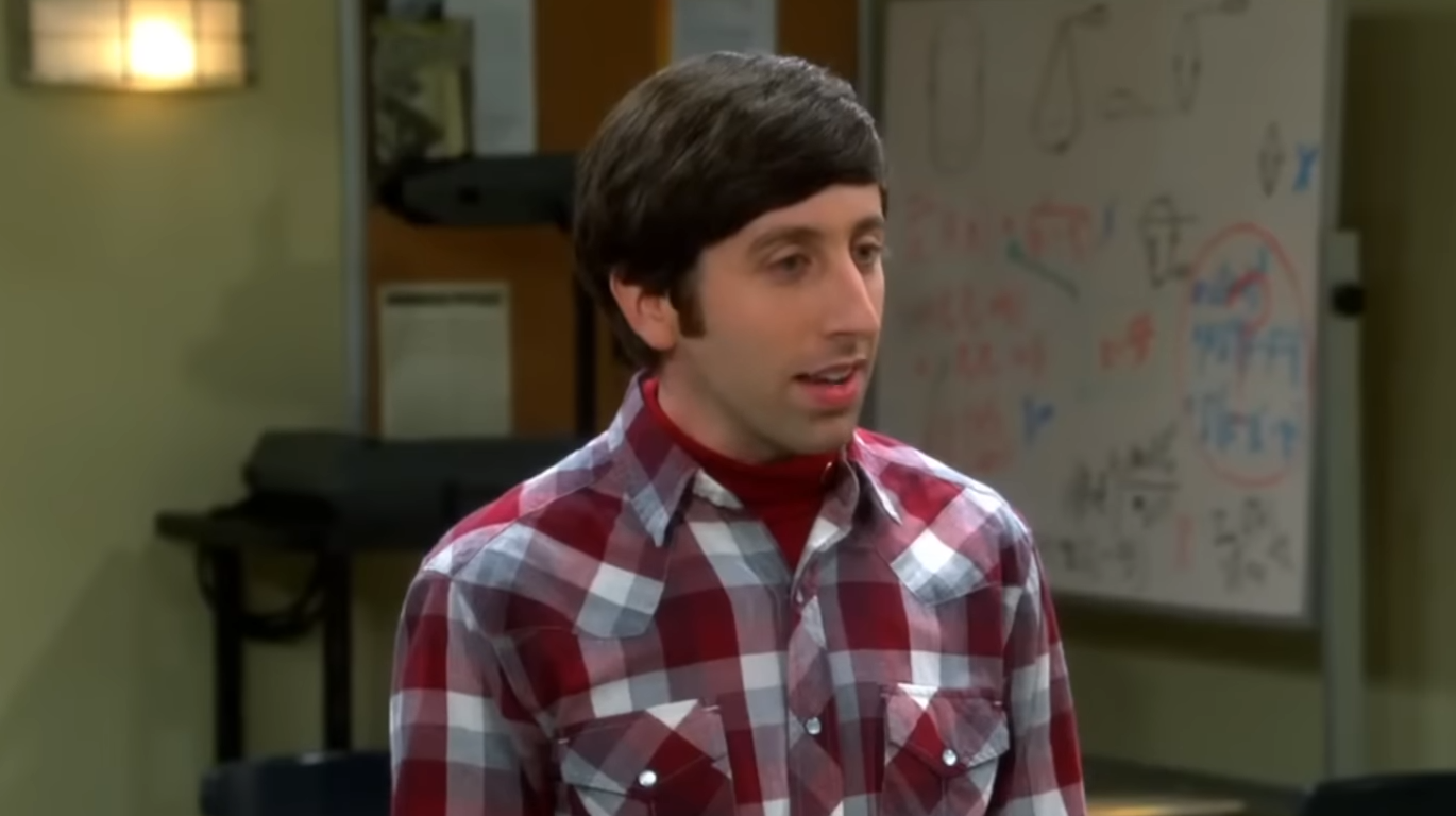 Simon Helberg