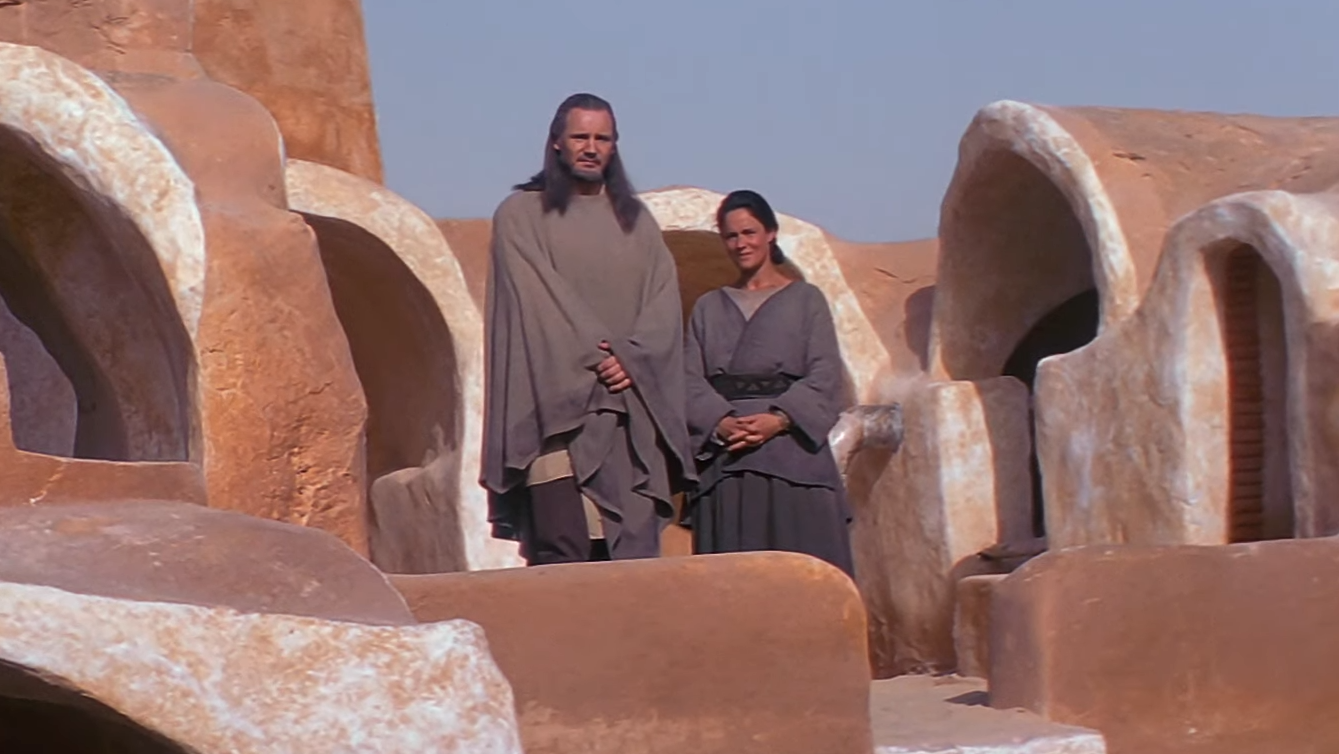 Star Wars Episode I - The Phantom Menace