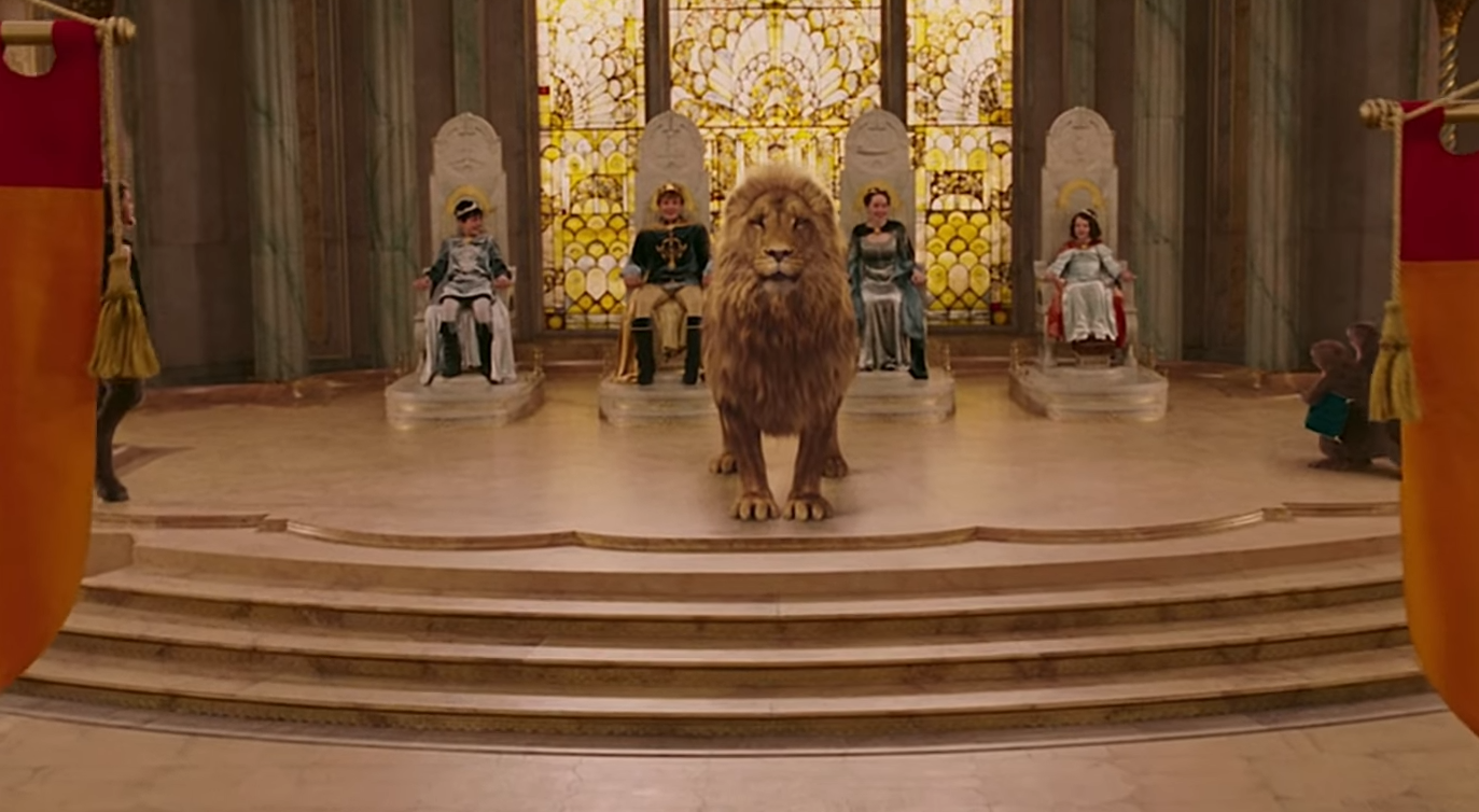 The Chronicles of Narnia The Lion, the Witch and the Wardrobe