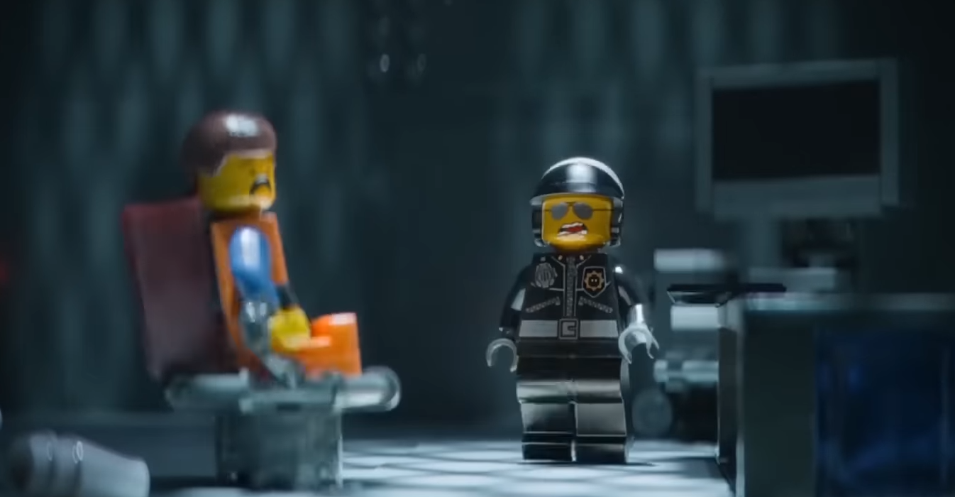 The Lego Movie