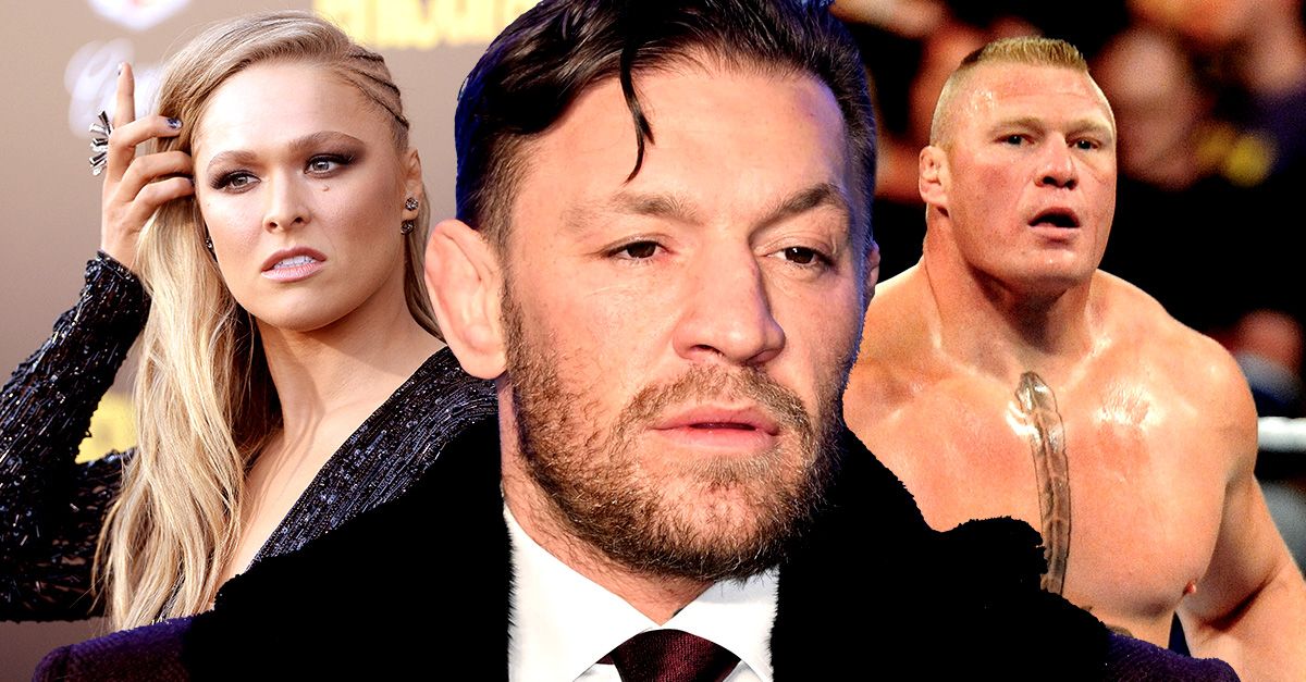 The Richest UFC Fighters
