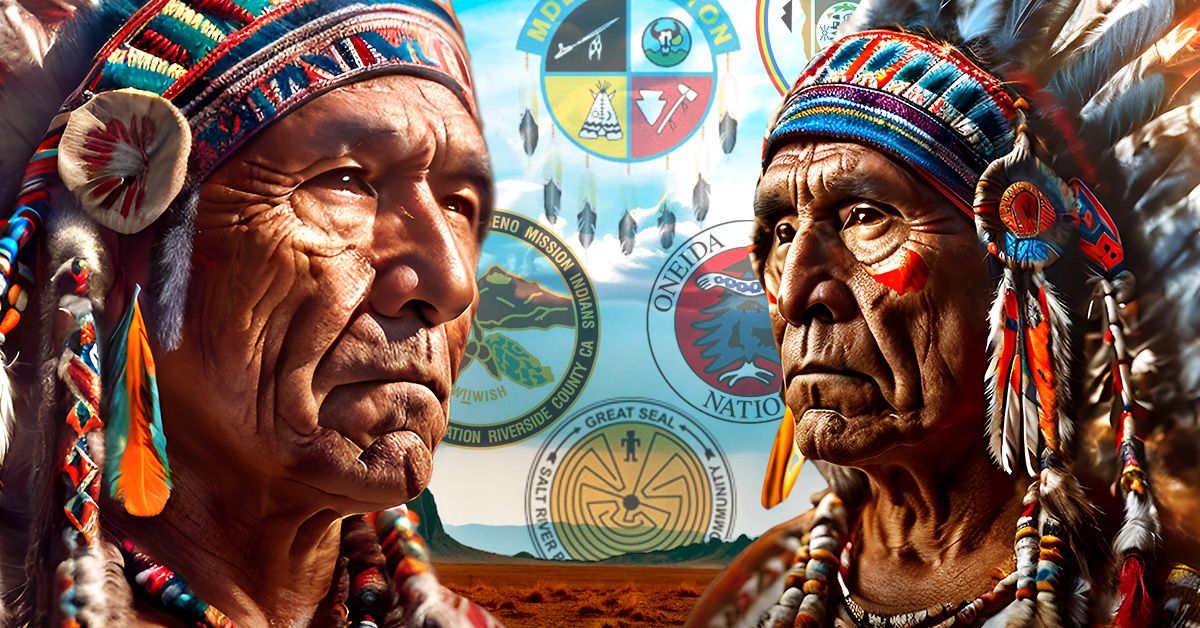 Richest Native American Tribes