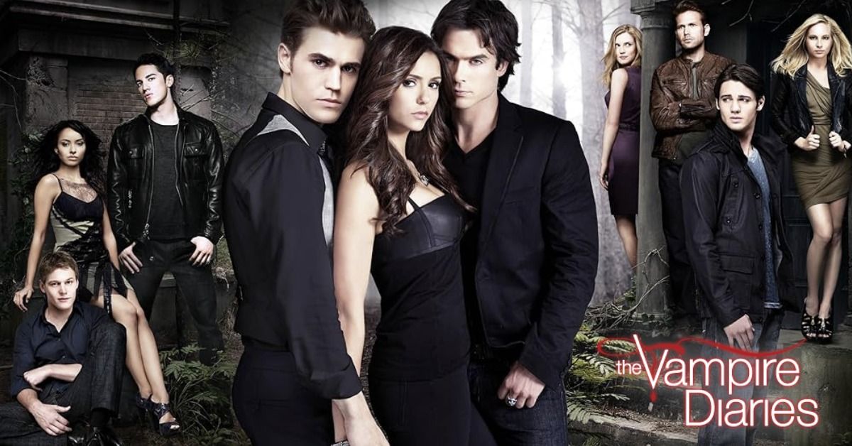 How Much Did The Cast Of The Vampire Diaries Make Per Episode?
