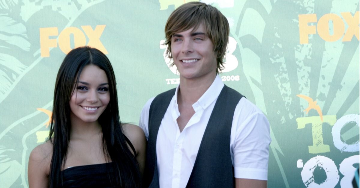 Vanessa Hudgens' Net Worth