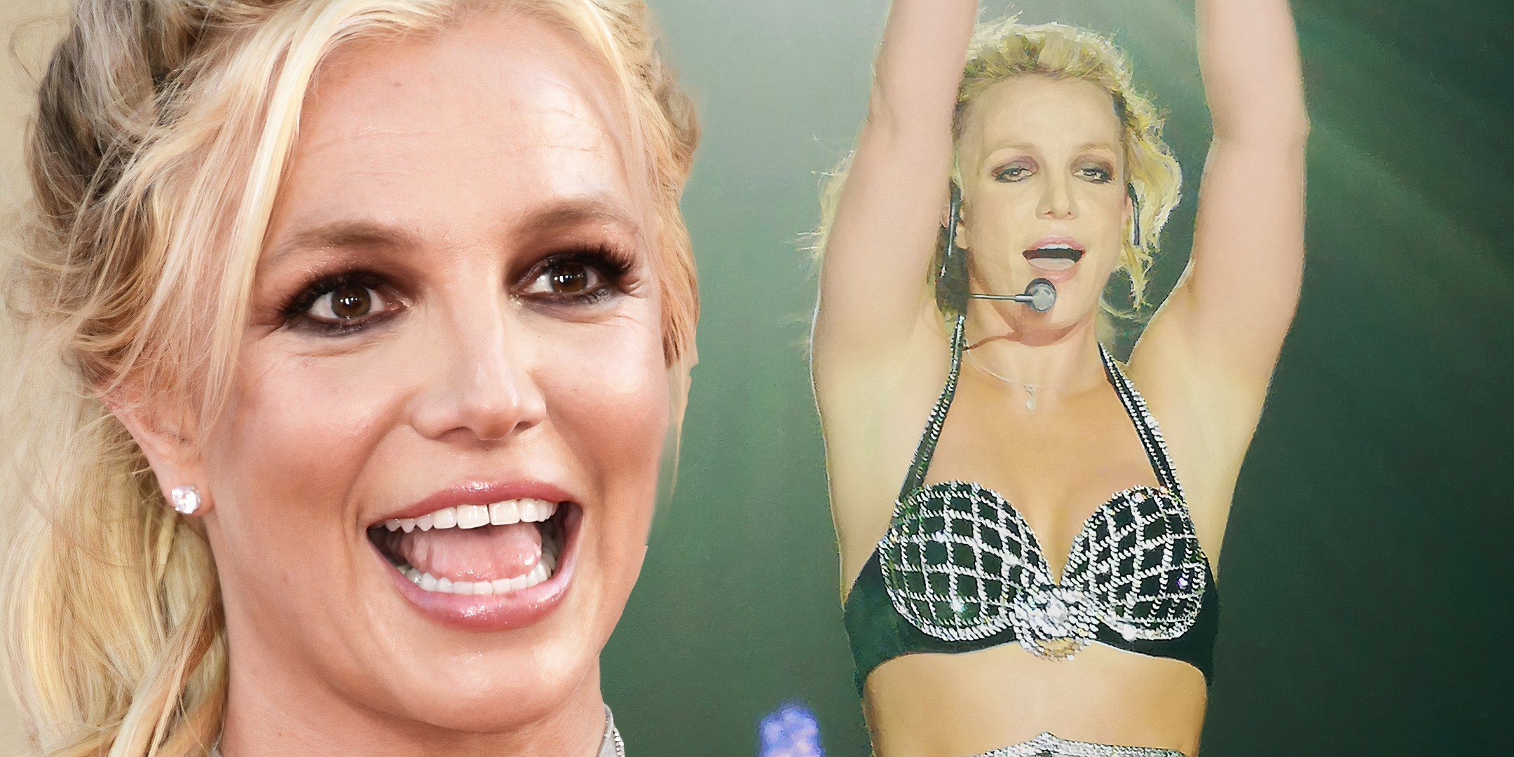 Britney Spears Broke