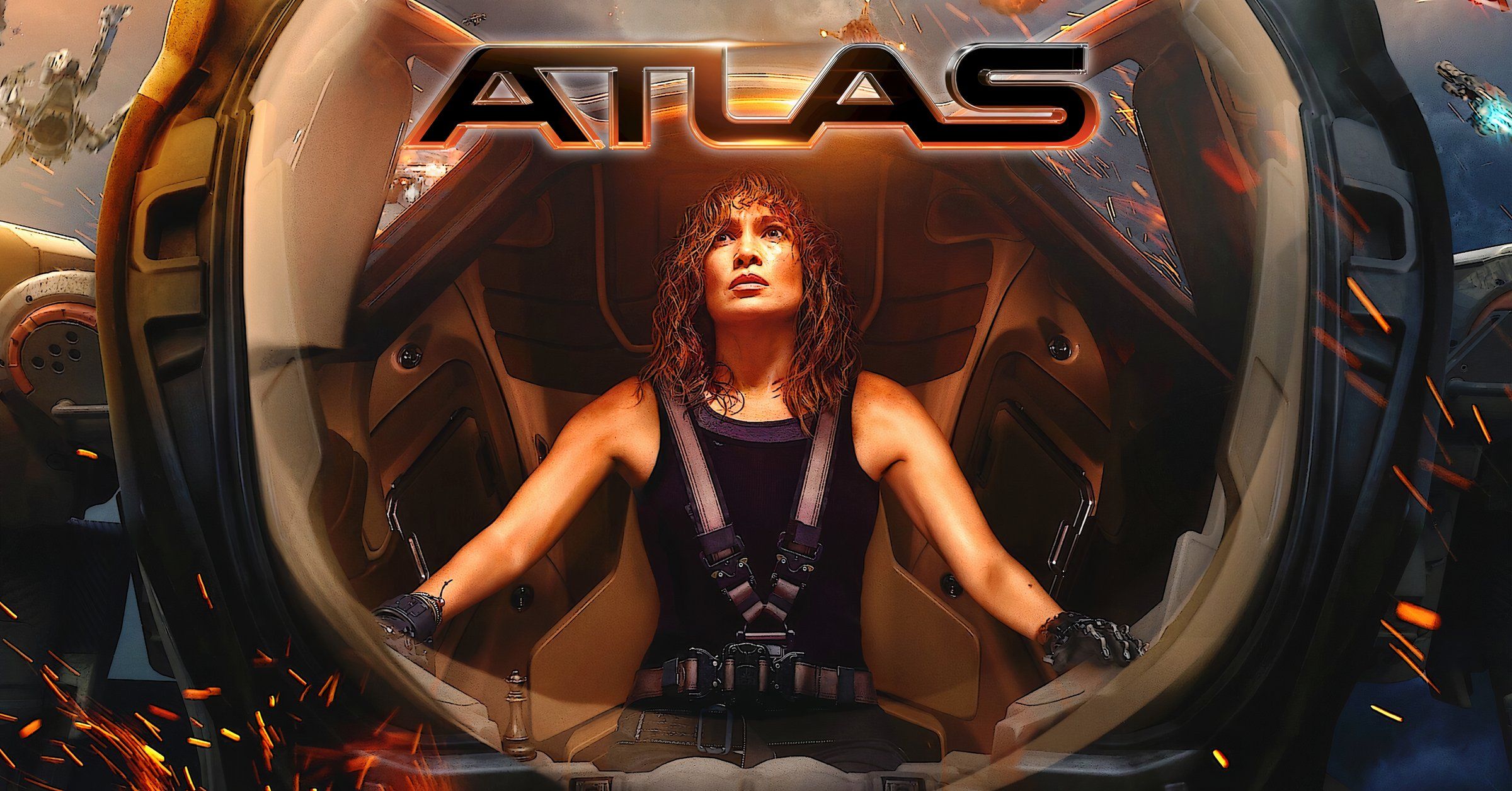 Atlas Movie Netflix