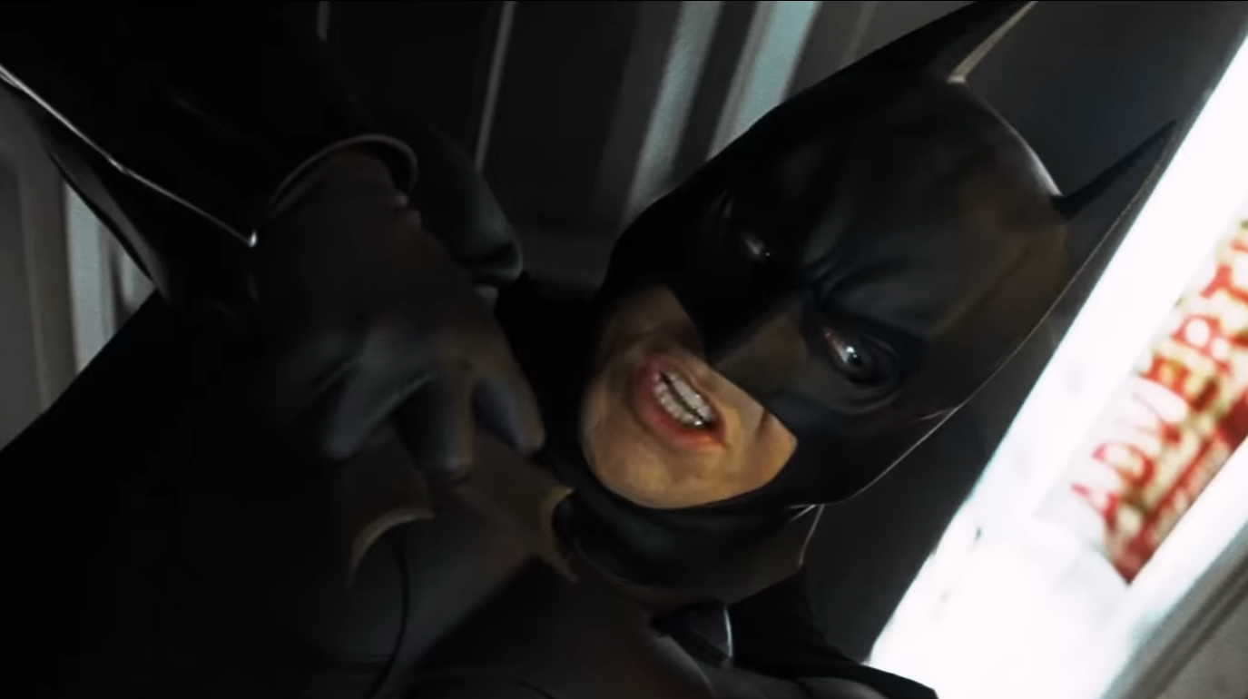 Batman Movies, In Order Of Box Office Gross