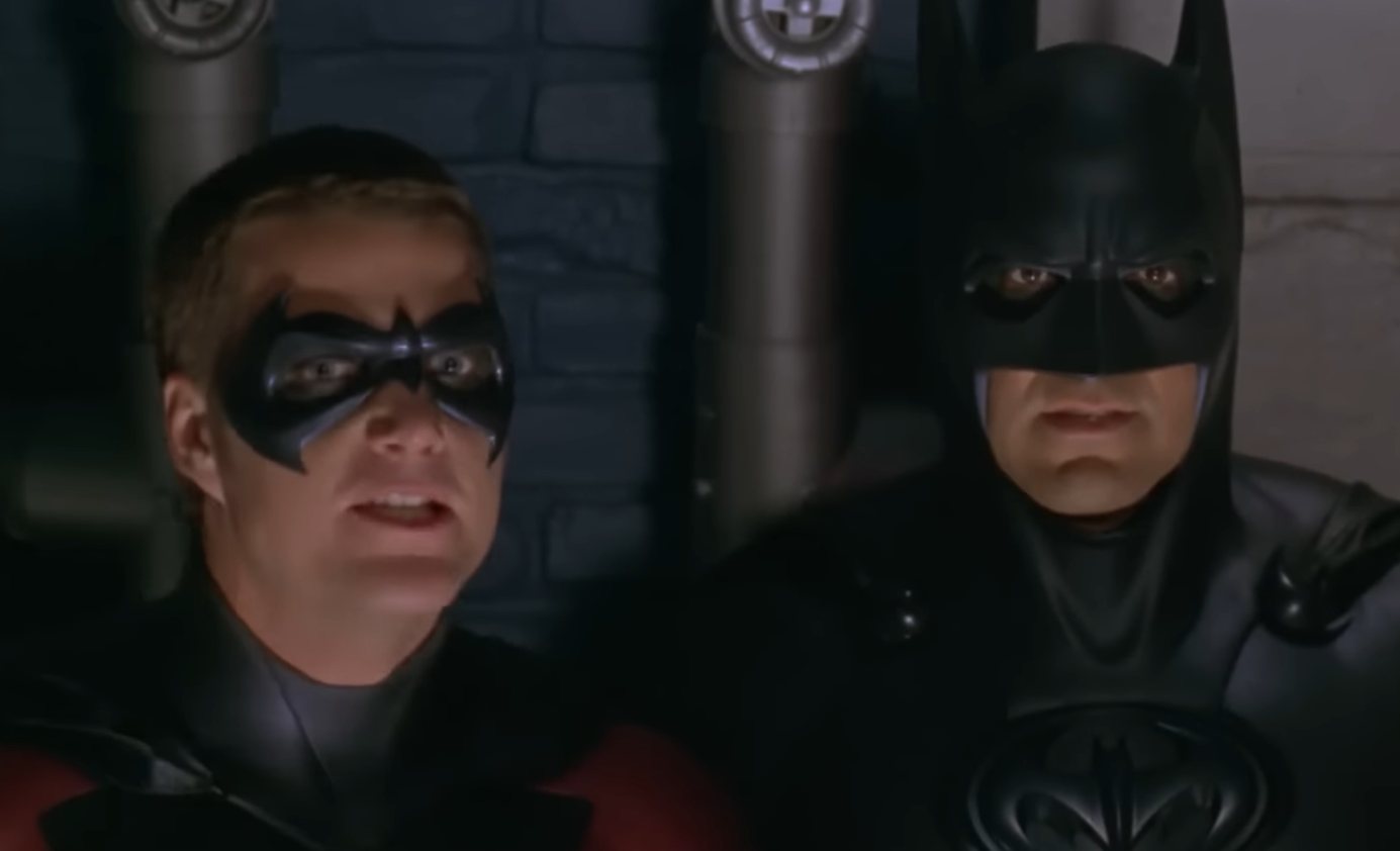 Batman Movies, In Order Of Box Office Gross