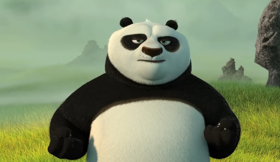 Kung Fu Panda-1