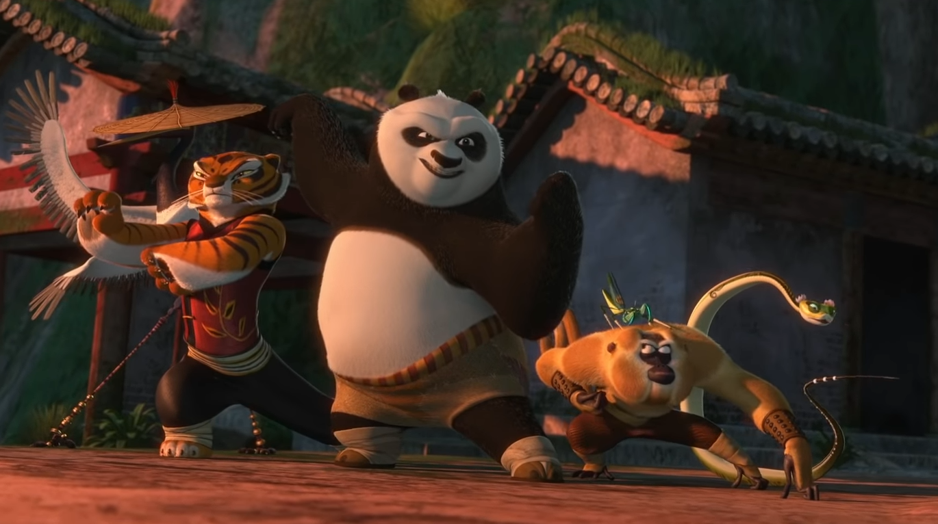 Kung Fu Panda 2-2