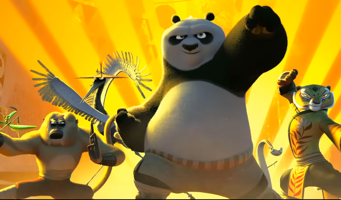 Kung Fu Panda 3