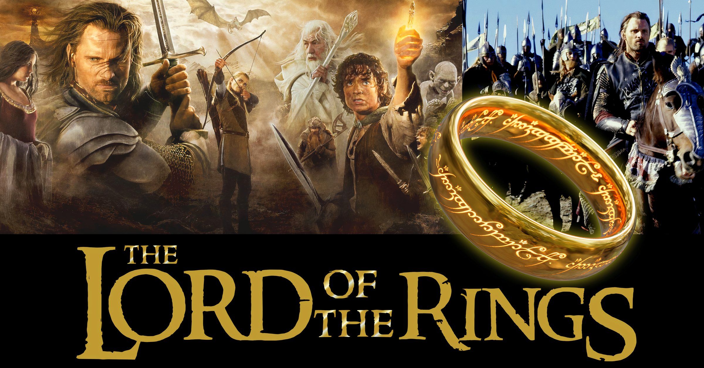 Lord Of The Rings Movies