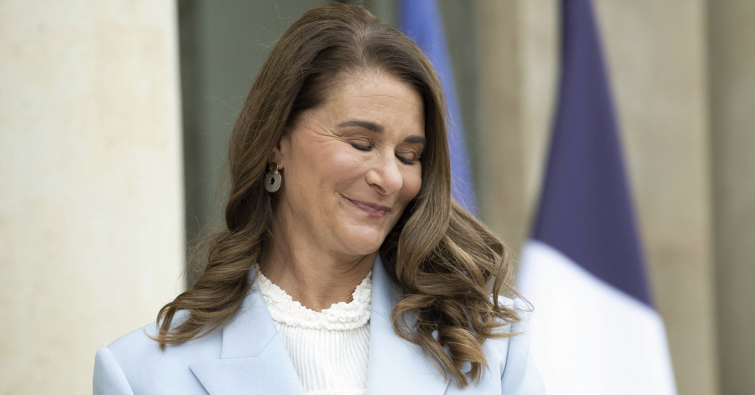 Melinda French Gates Resigns From Gates Foundation