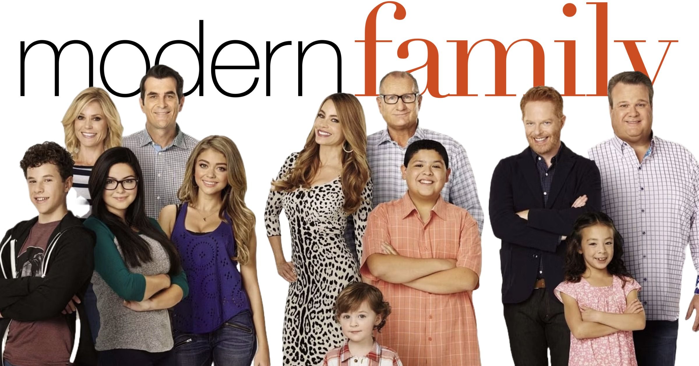 Modern Family Cast 