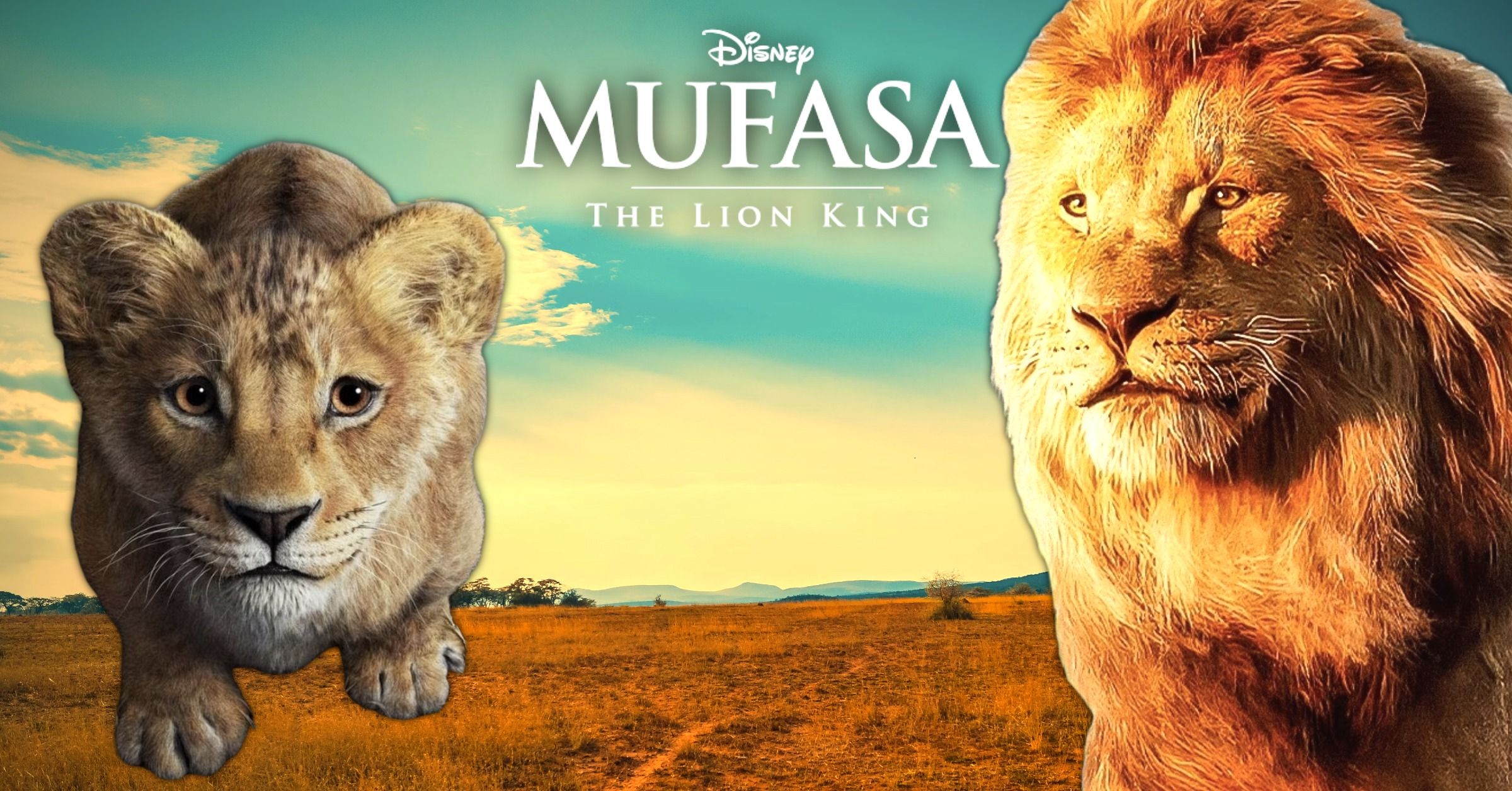 Mufasa The Lion King Cast